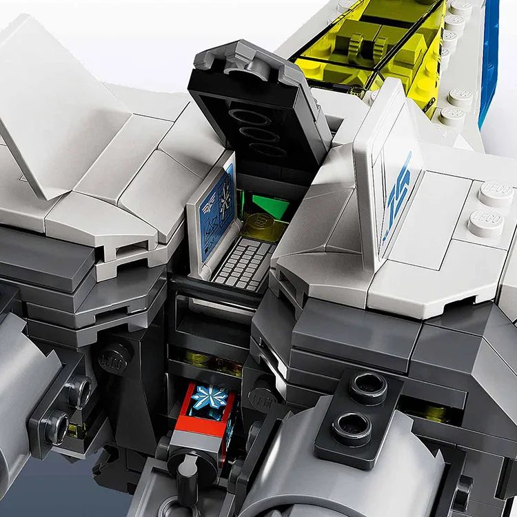 LEGO DISNEY 76832 PIXAR LIGHTYEAR XL-15 UZAY GEMİSİ ADR- 6379410