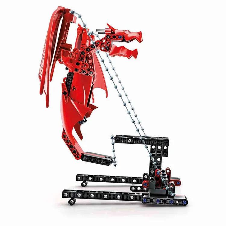 CLEMENTONI 64327 BİLİM VE OYUN DRAGON