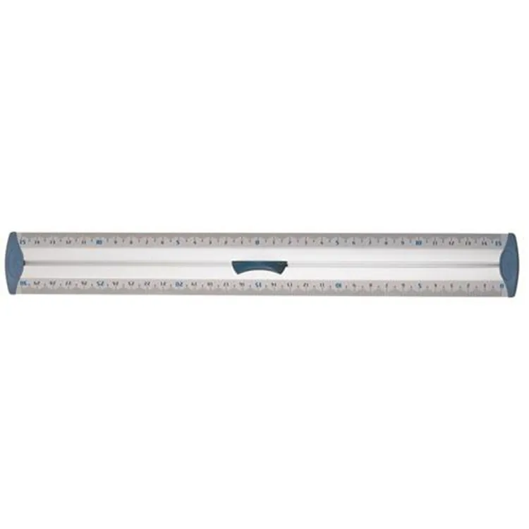 MAPED 120130 ALUMİNYUM TRIPLE DESİMETRE CETVEL 30CM