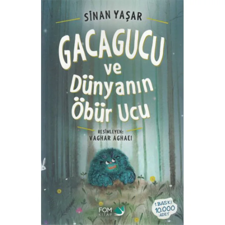 GAGAGUCU VE DÜNYANIN ÖBÜR UCU