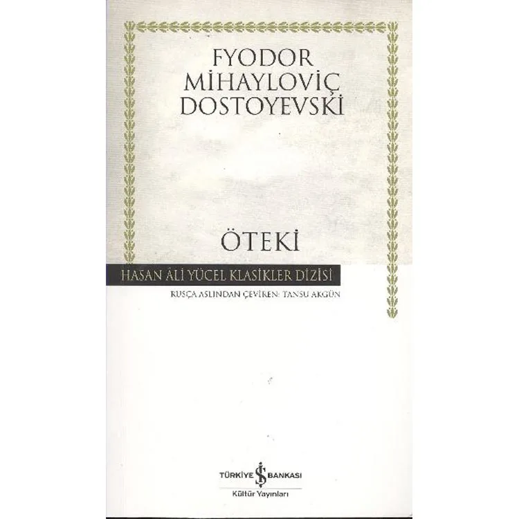 ÖTEKİ (K.KAPAK)
