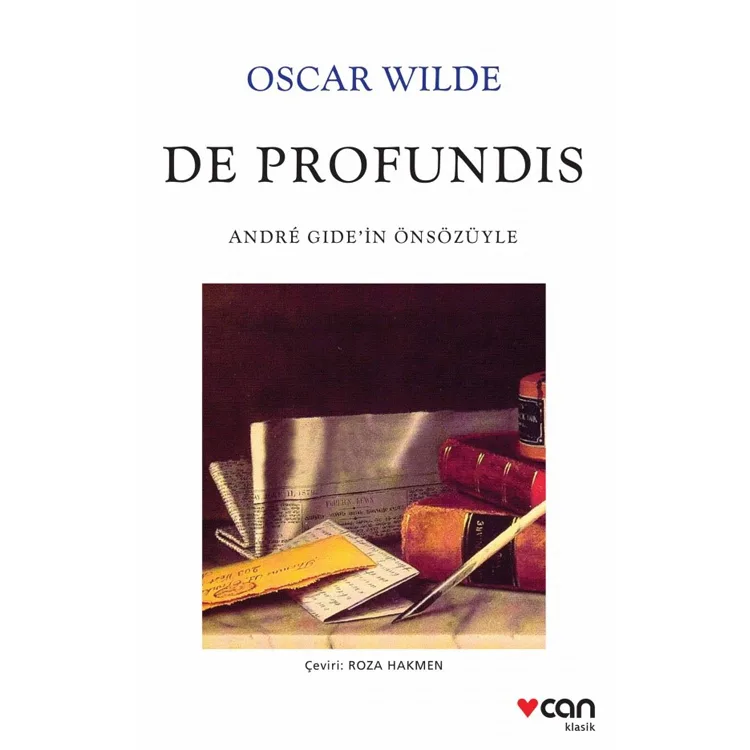 DE PROFUNDIS - BEYAZ KLASİKLER
