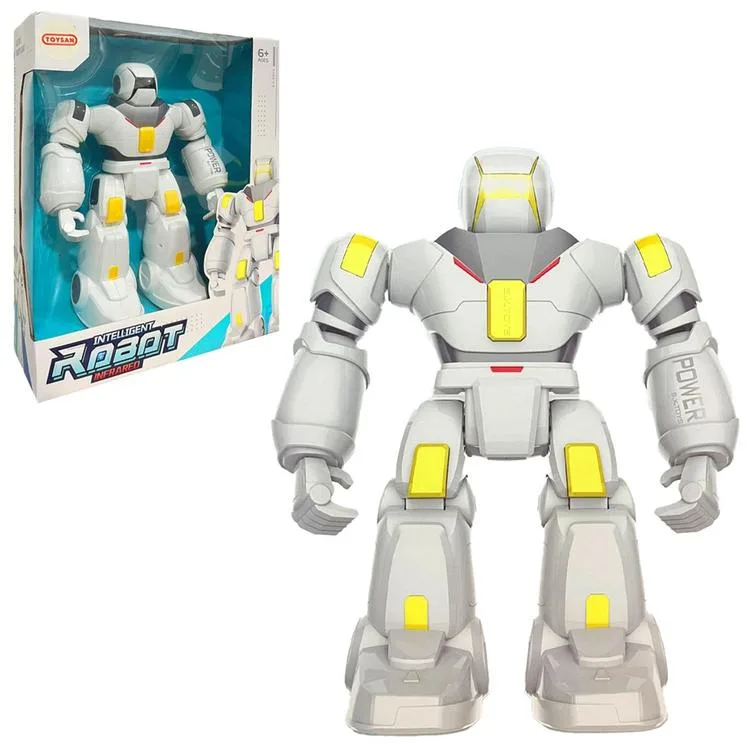 LİMON G16 İNTERAKTİF DANSÇI KUMANDALI HAREKETLİ SESLİ ŞARJLI ROBOT 6+