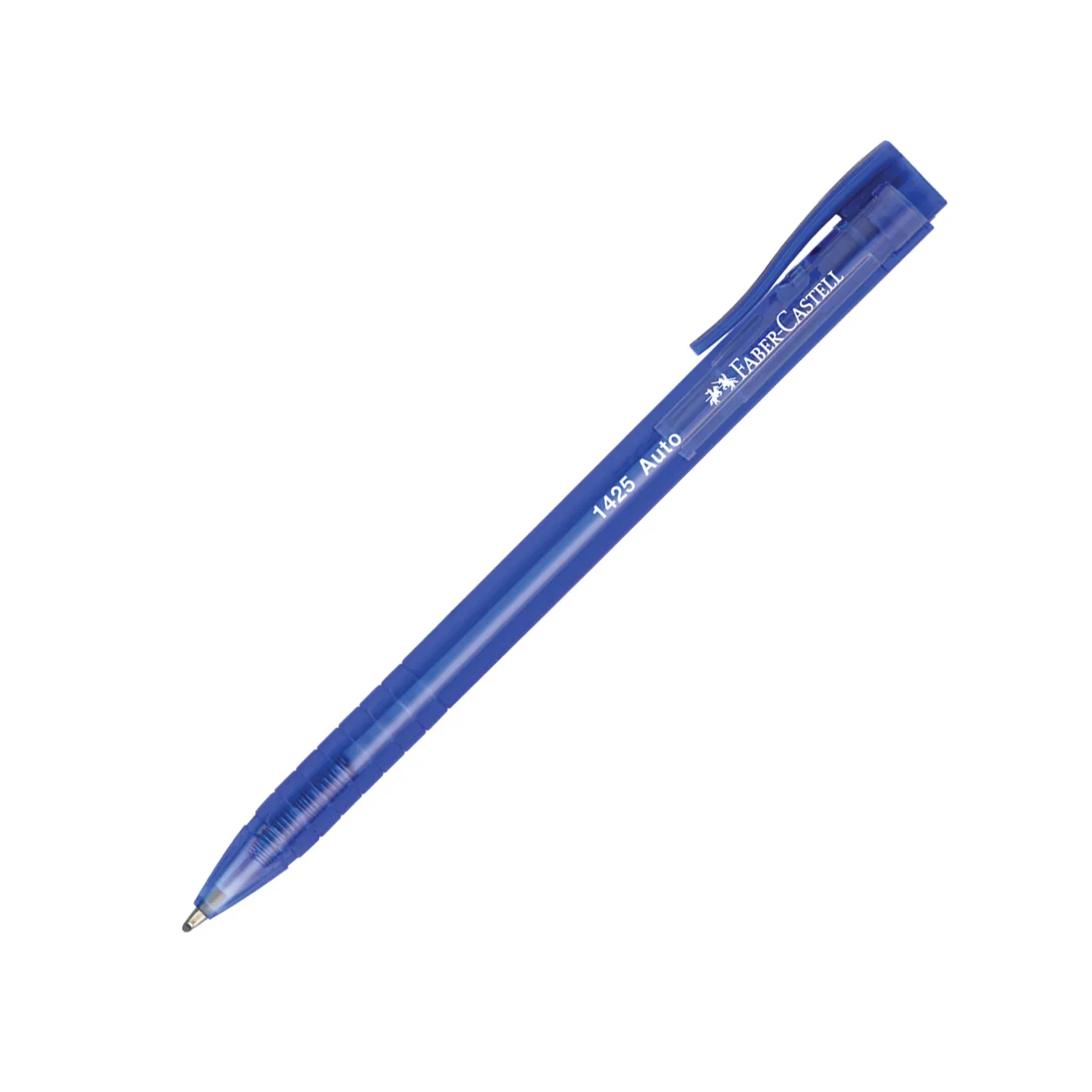 FABER CASTELL AUTO TÜKENMEZ KALEM 1425 MAVİ