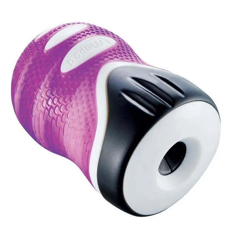 MAPED 014111 CLEAN GRİP TEK DELİKLİ KALEMTRAŞ