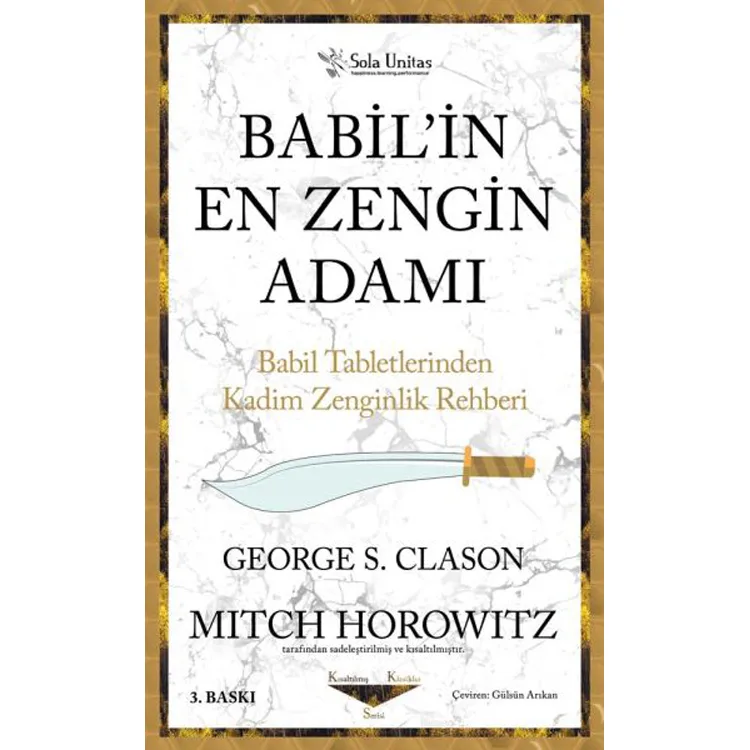 BABİL'İN EN ZENGİN ADAMI