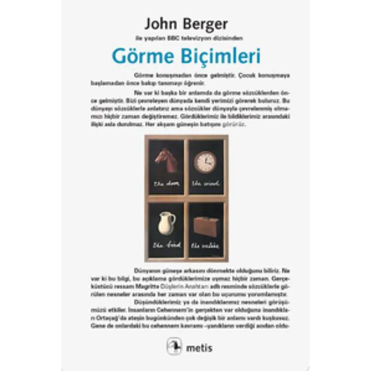 GÖRME BİÇİMLERİ