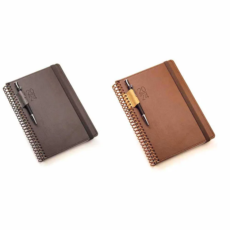 GIPTA ELITE SPİRALLİ SERT KAPAK LASTİKLİ 17x24 100 YP KUTULU KARELİ DEFTER
