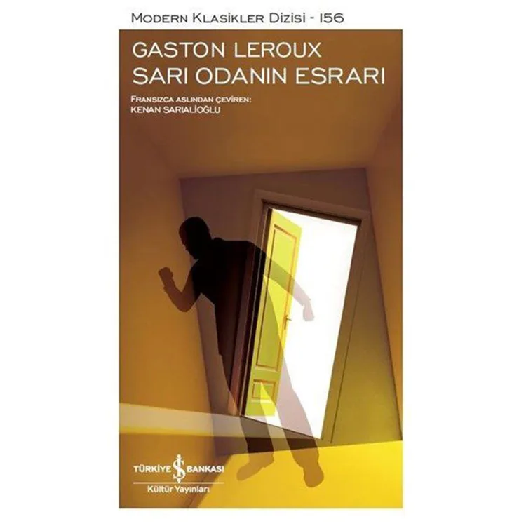 SARI ODANIN ESRARI - MODERN KLASİKLER DİZİSİ 156