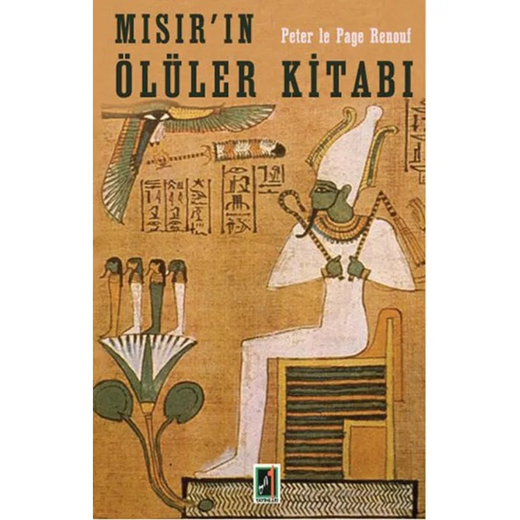 MISIR'IN ÖLÜLER KİTABI