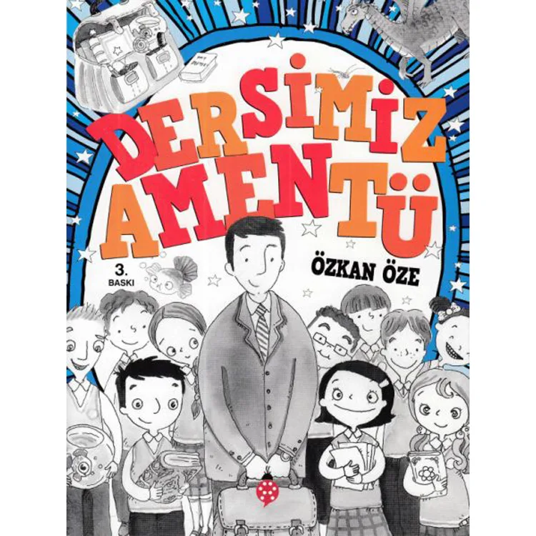 DERSİMİZ AMENTÜ