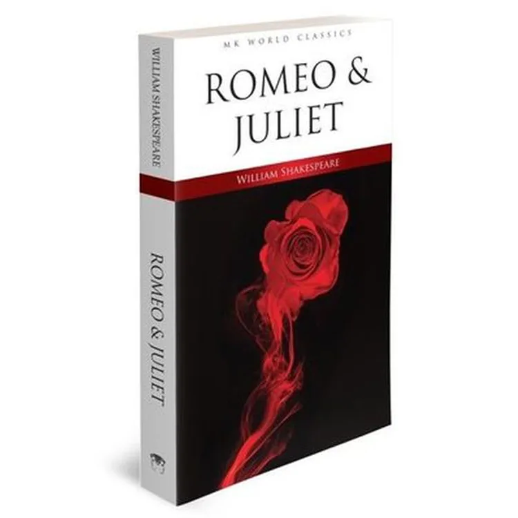 ROMEO AND JULIET - İNGİLİZCE ROMAN