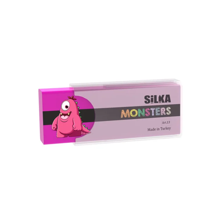 SİLKA ART13 MONSTER SİLGİ