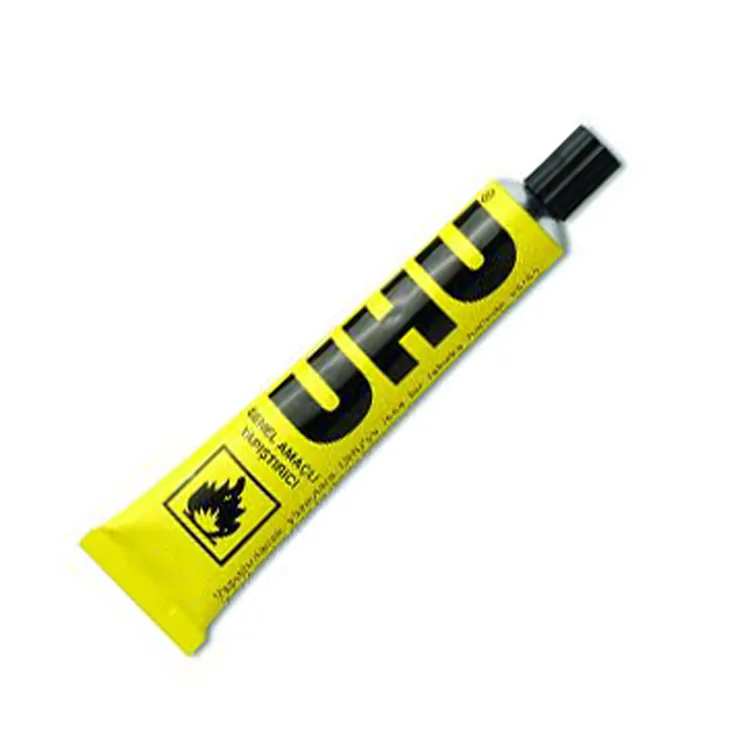 UHU GENEL AMAÇLI SIVI YAPIŞTIRICI 90 ML.