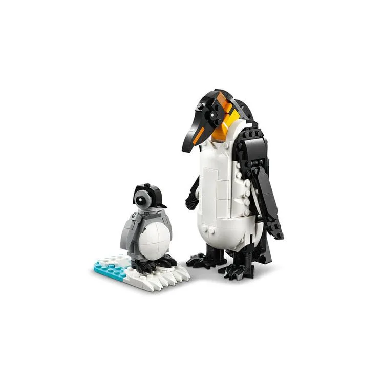 LEGO 31165 CREATOR PANDA FAMILY 3IN1 625 PARÇA 8+