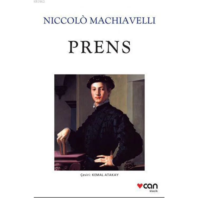 PRENS - BEYAZ KLASİKLER
