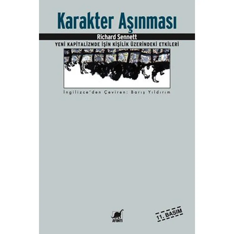 KARAKTER AŞINMASI