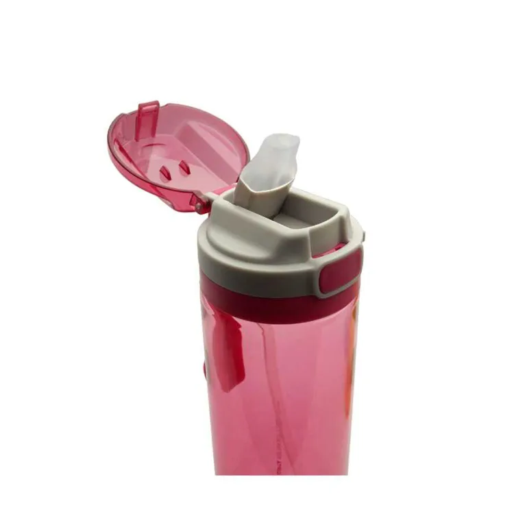 GIPTA K7582 COOL-J KİLİTLİ TRITAN PİPETLİ MATARA 600ml