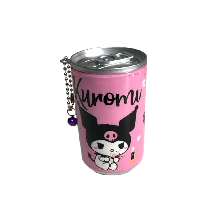 TMN 598261 KUROMİ KUTU İÇECEK ŞEKİLLİ MİNİ ISLAK MENDİL (TEKLİ)