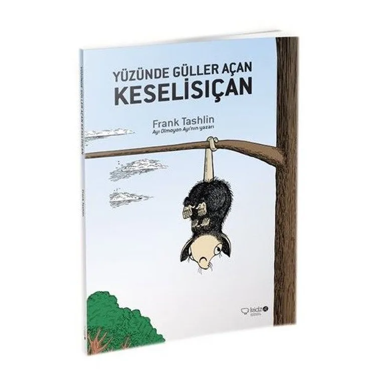 YÜZÜNDE GÜLLER AÇAN KESELİSIÇAN