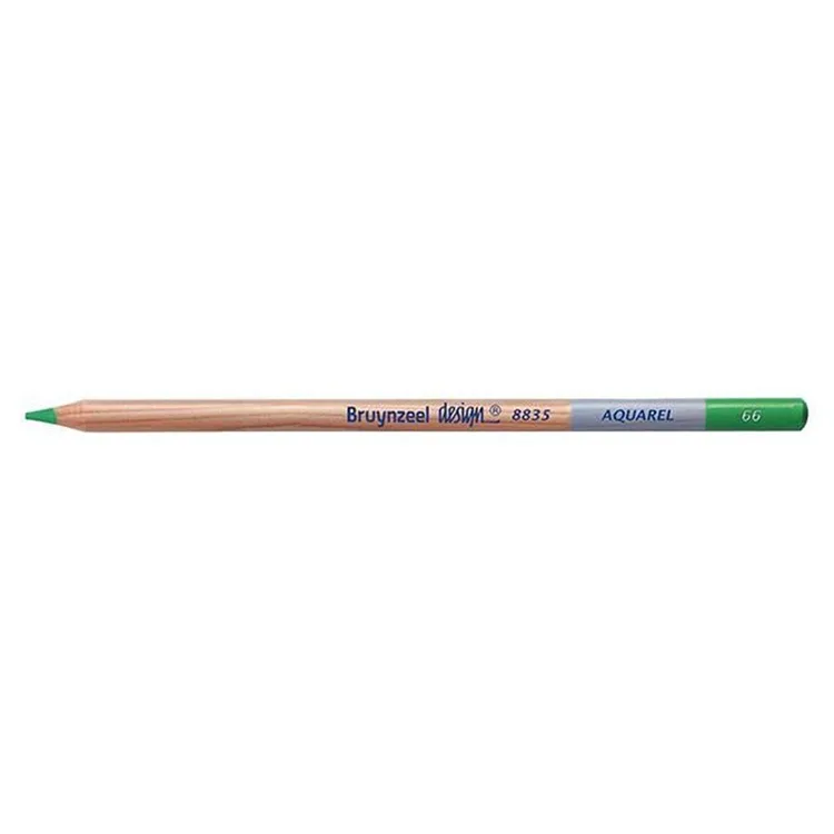 BRUYNZEEL DESING AQUARELL - KURU SULU BOYA KALEMİ - GREEN - B883566K