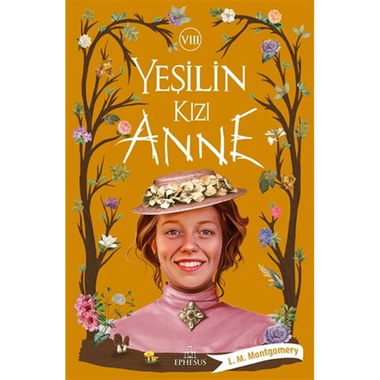 YEŞİLİN KIZI ANNE 8 - CİLTSİZ