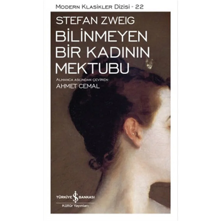 BİLİNMEYEN BİR KADININ MEKTUBU