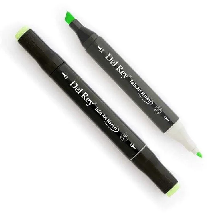 DEL REY TWIN MARKER GY167 PALE GREEN LİGHT