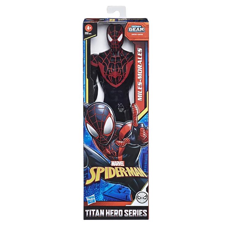 HASBRO E7329-E8525 TITAN HERO SERİSİ MILES-MORALES