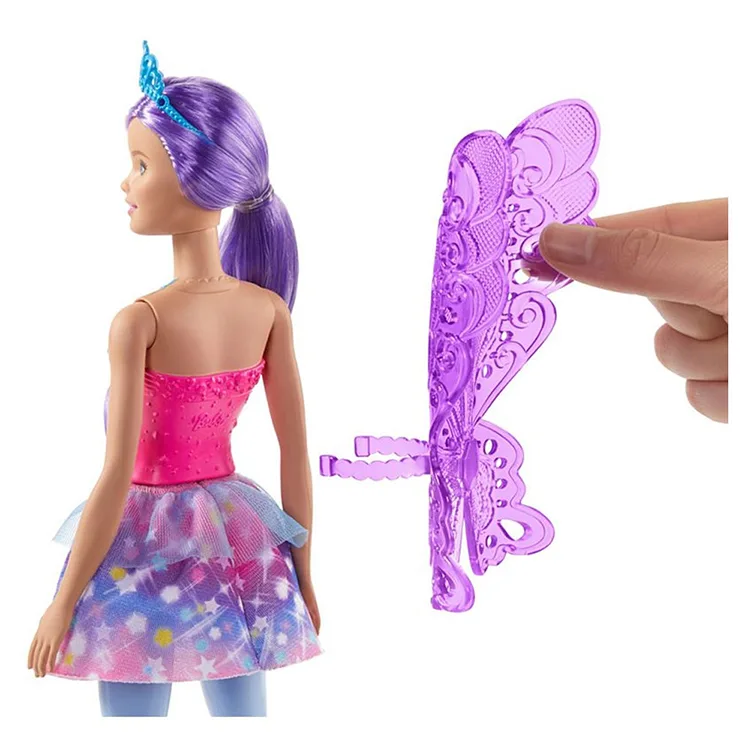 MATTEL GJJ98/GJK01 BARBIE DREAMTOPIA PERİ BEBEKLER