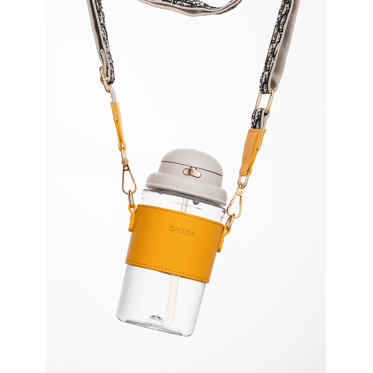 VAGONLİFE DILLER MATARA PİPETLİ D-65 650ML