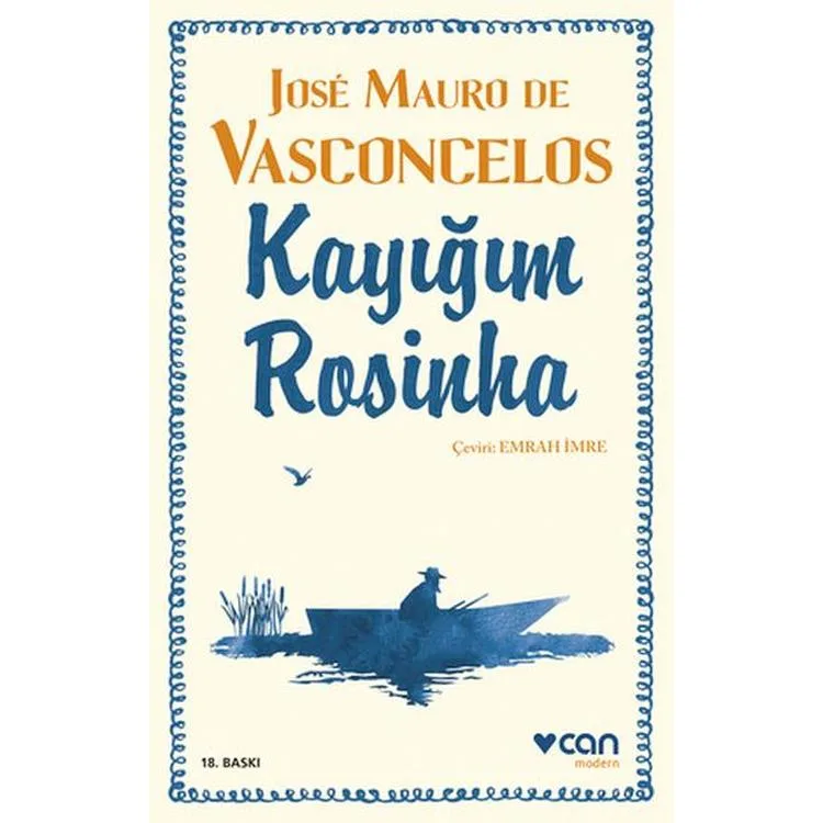 KAYIĞIM ROSİNHA