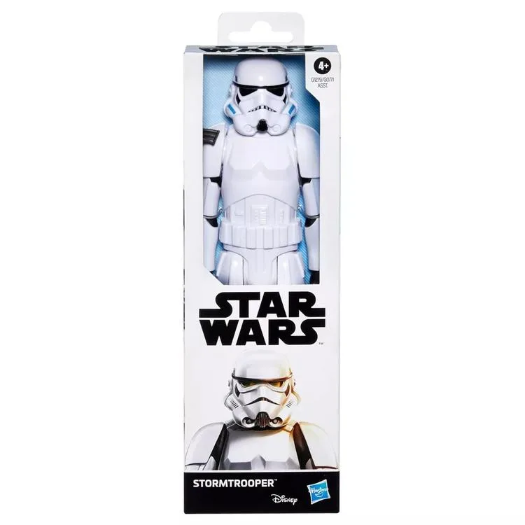 HASBRO G1273/G0771 STAR WARS STORMTROOPER FİGÜR 30cm. 4+