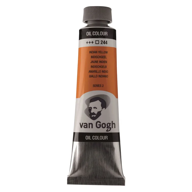 VAN GOGH YAĞLI BOYA 40 ML T.9 S.2 INDIAN YELLOW RT02052443