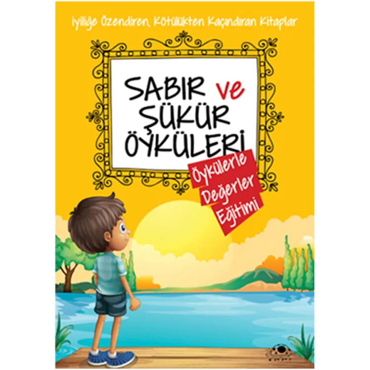SABIR VE ŞÜKÜR ÖYKÜLERİ