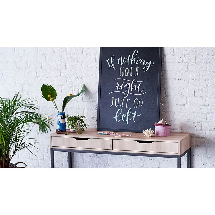 EDDING 4085 CHALK LİKİT TEBEŞİR KALEMİ PASTEL PEMBE