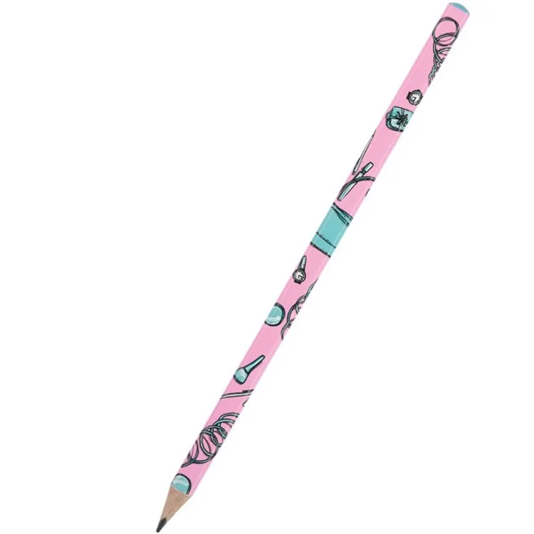 BRUNO VISCONTI HAPPY GRAPHIX ÜÇGEN KURŞUN KALEM HB LIFE STYLE PINK DREAM 21-0030/67