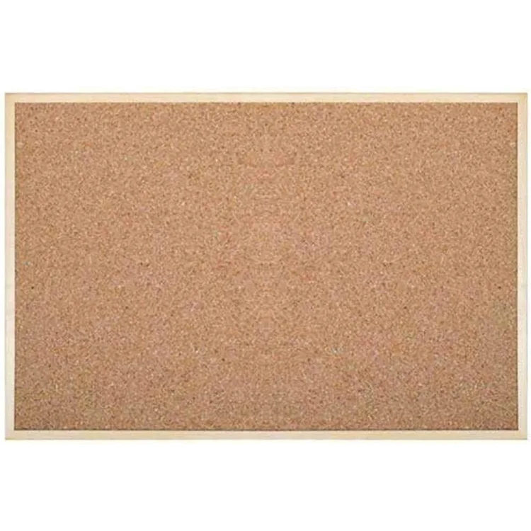 İNTER 510 MANTAR PANO 30x45 AHŞAP ÇERÇEVE
