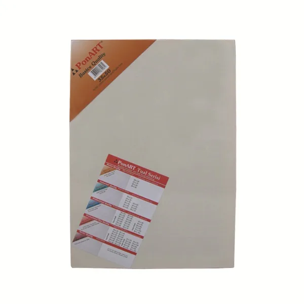 PONART BASIC KALİTE TUVAL 35X50 PTB-35X50