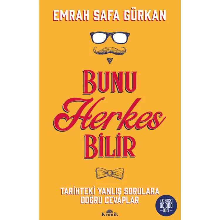 BUNU HERKES BİLİR TARİHTEKİ YANLIŞ SORULARA DOĞRU CEVAPLAR