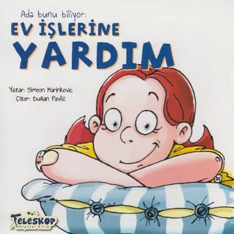 ADA BUNU BİLİYOR - EV İŞLERİNE YARDIM