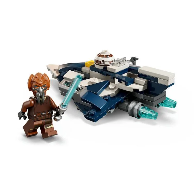 LEGO STAR WARS 75400 PLO KOON'S JEDI STARFIGHTER MICROFIGHTER 89 PARÇA 6+