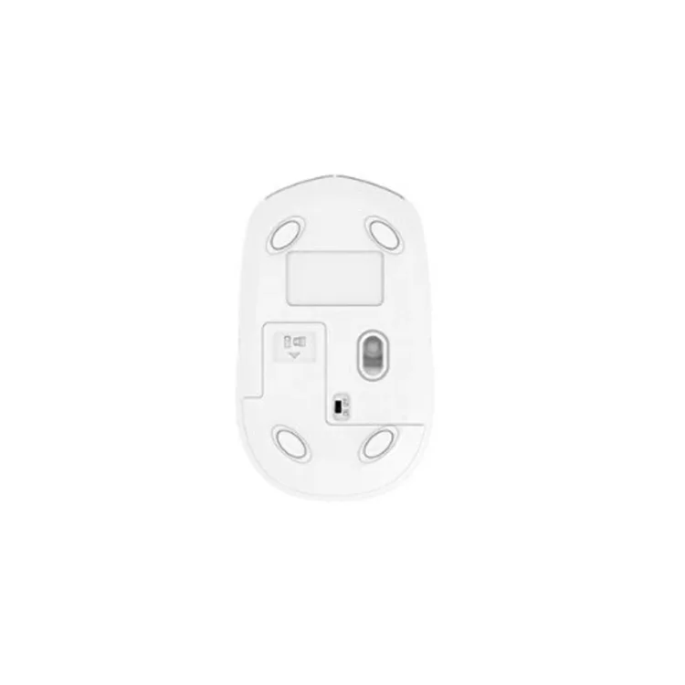 LENOVO LECOO WS202 1200 DPI 4 TUŞLU KABLOSUZ BEYAZ MOUSE