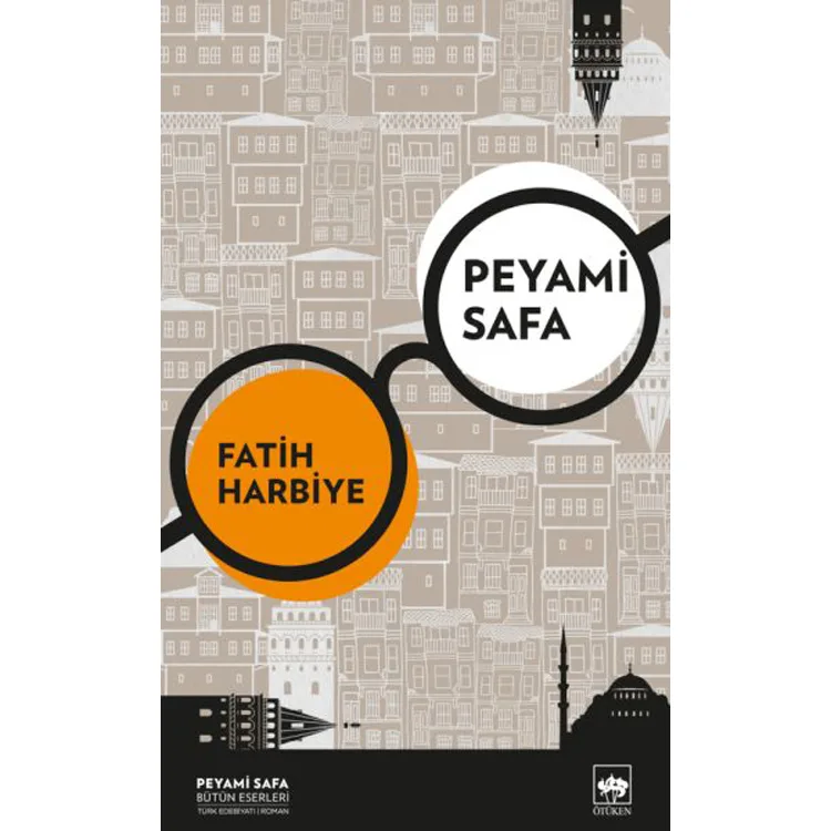 FATİH HARBİYE (YENİ KAPAK)