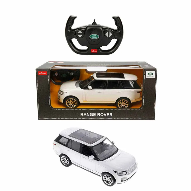 SUNMAN 49700 RASTAR RANGE ROVER SPOR SESLİ IŞIKLI PİLLİ UZAKTAN KUMANDALI ARABA