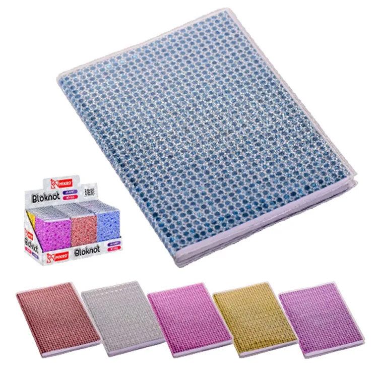 MİKRO NT-217 ÇİZGİLİ NOT DEFTERİ 13x9cm 64 YP