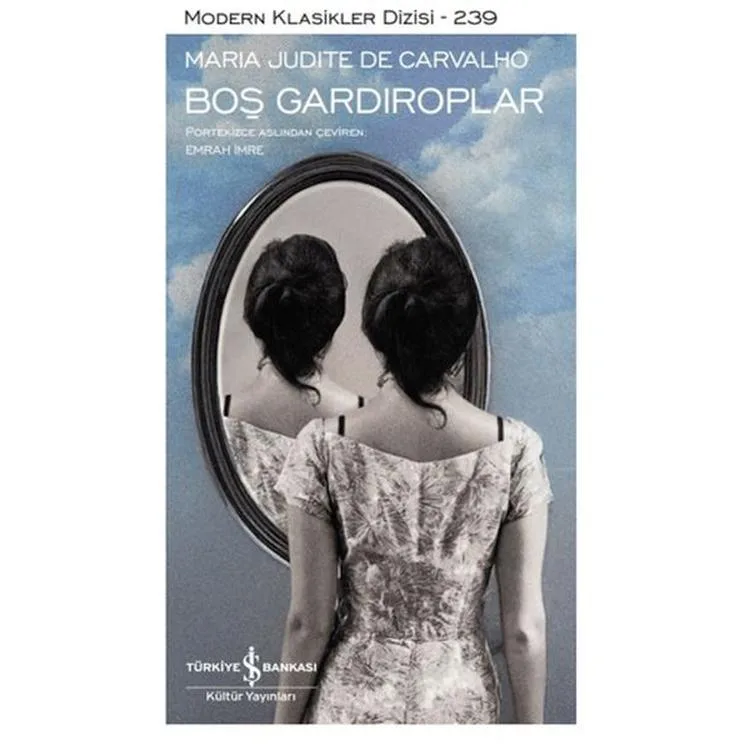 BOŞ GARDIROPLAR - MODERN KLASİKLER 239