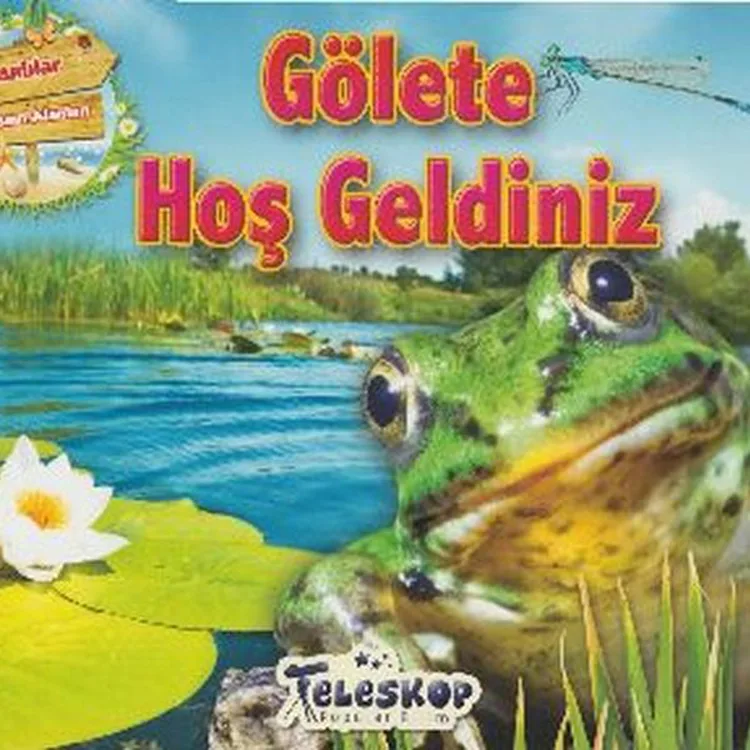 GÖLETE HOŞ GELDİNİZ