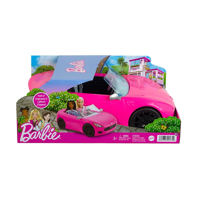 MATTEL MTL-HBT92 BARBIE 'NİN ARABASI