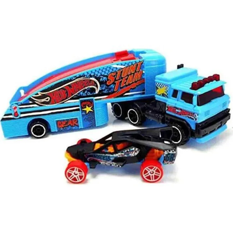 HOT WHEELS BDW51 ARABA TAŞIYICI TIRLAR